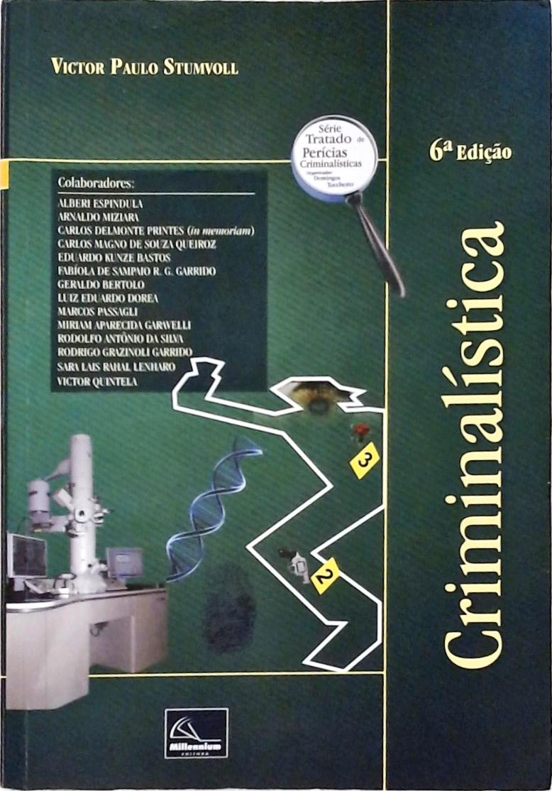 Criminalística