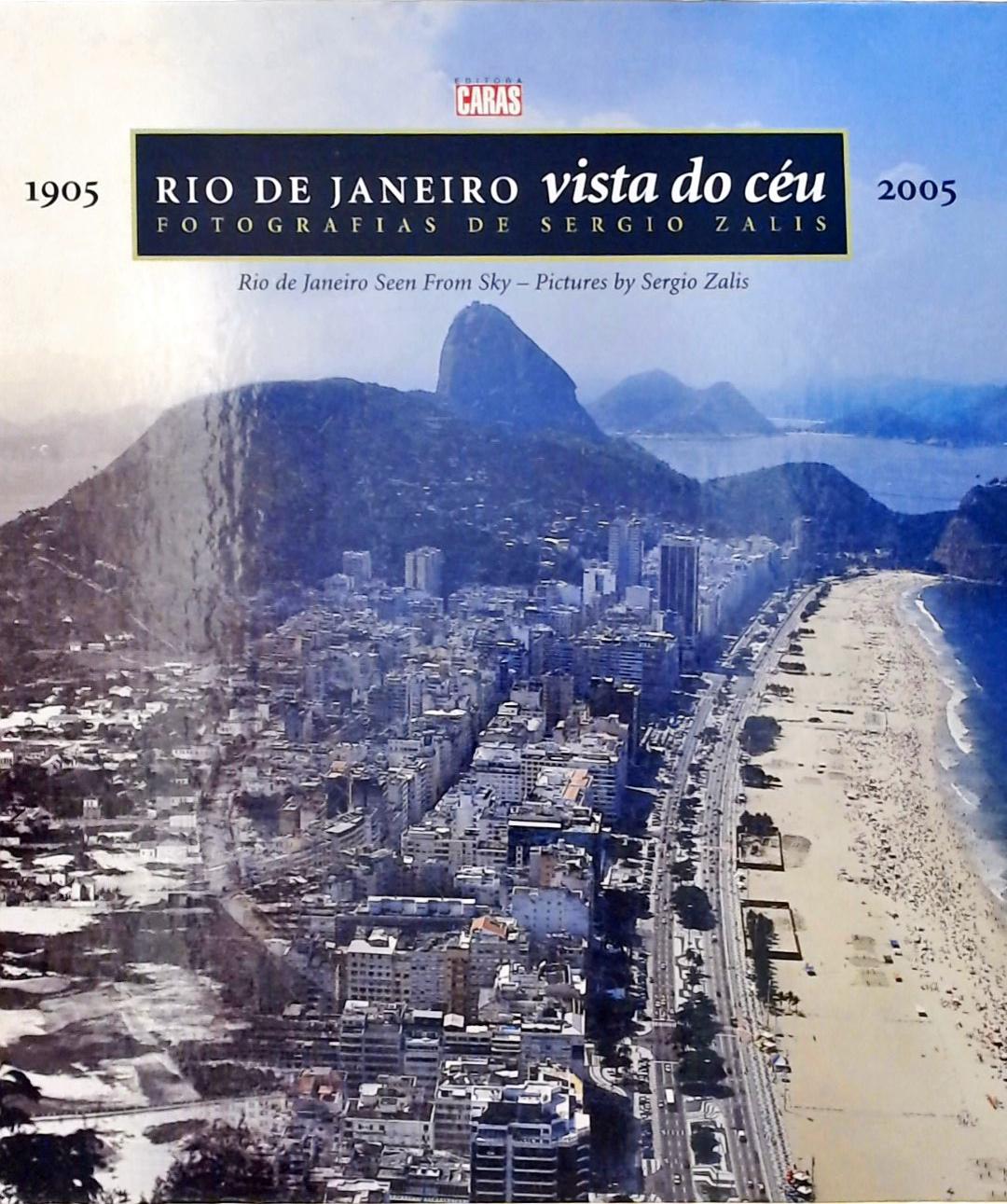 Rio De Janeiro - Vista Do Céu