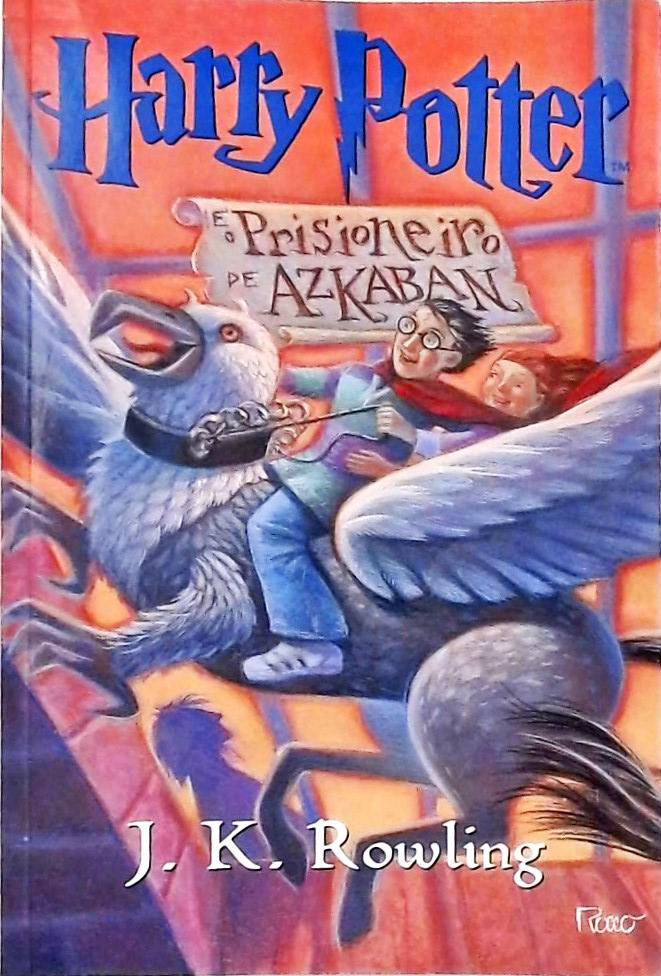 Harry Potter E O Prisioneiro De Azkaban