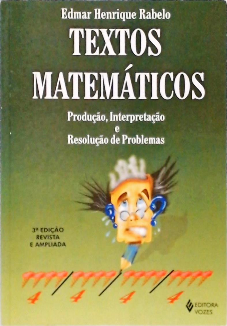 Textos Matemáticos