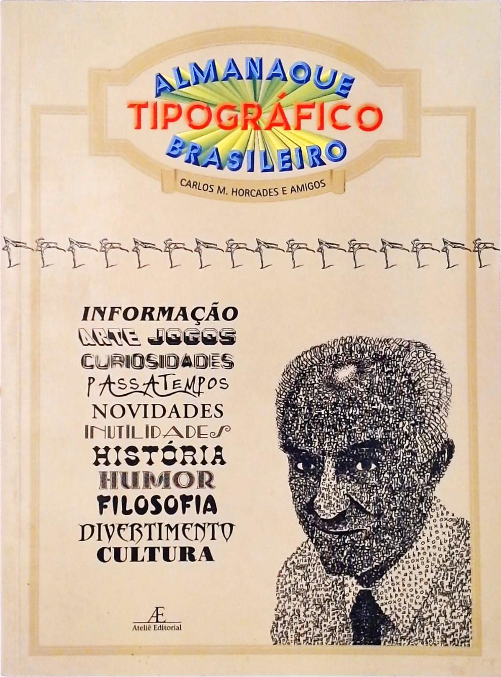 Almanaque Tipográfico Brasileiro