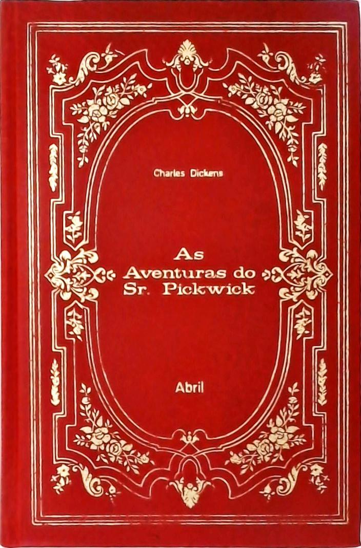 As Aventuras do Sr. Pickwick