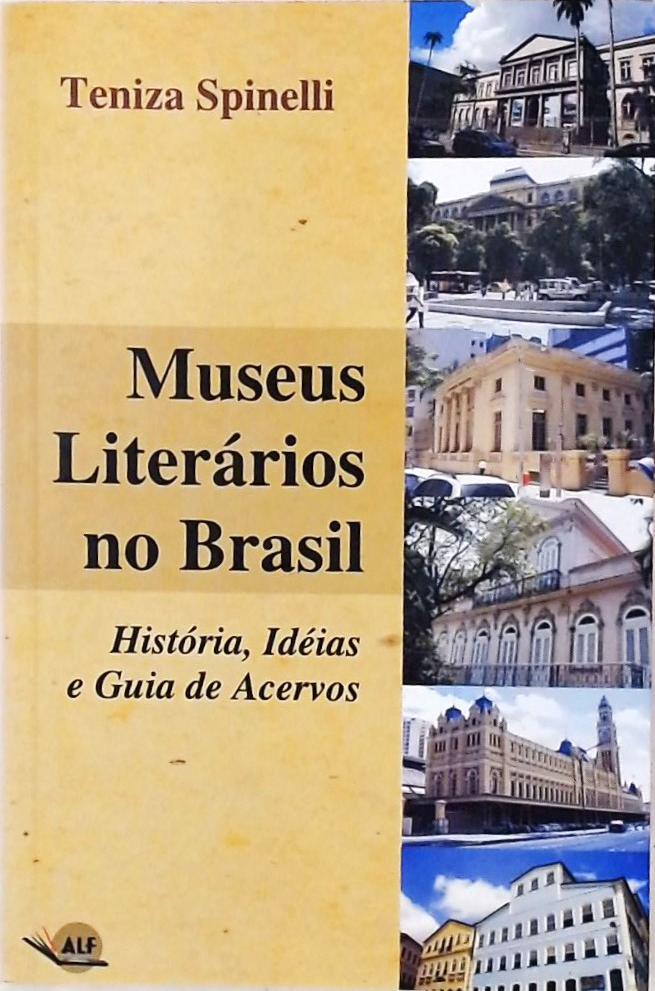 Museus Literários No Brasil