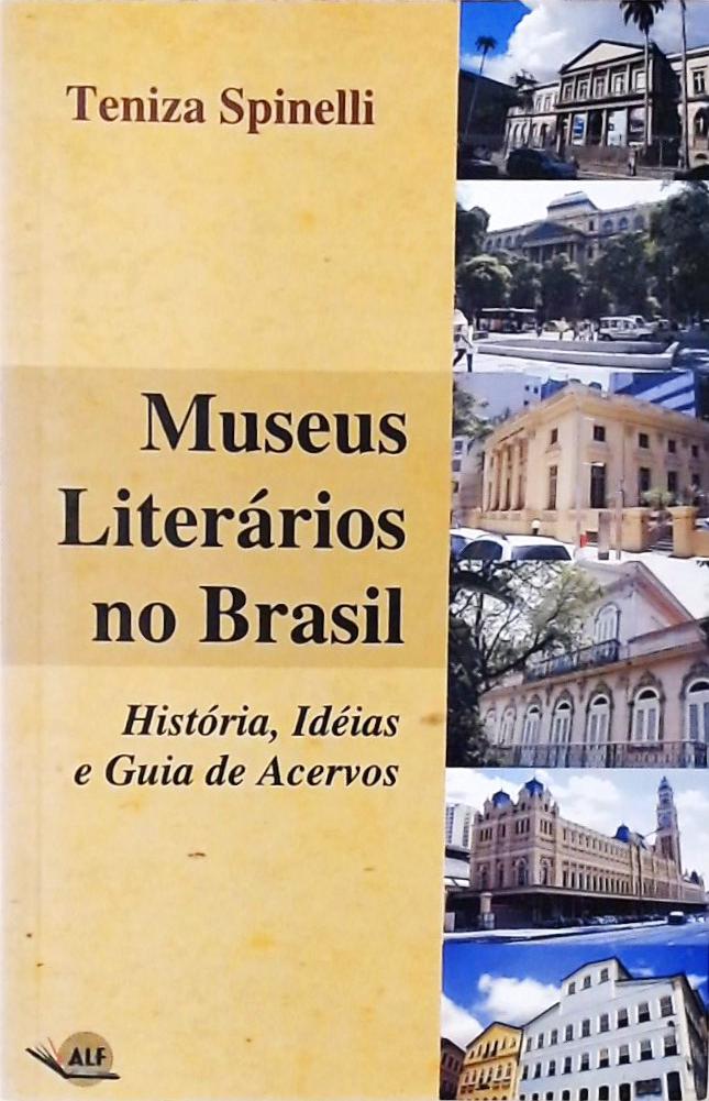 Museus Literários No Brasil