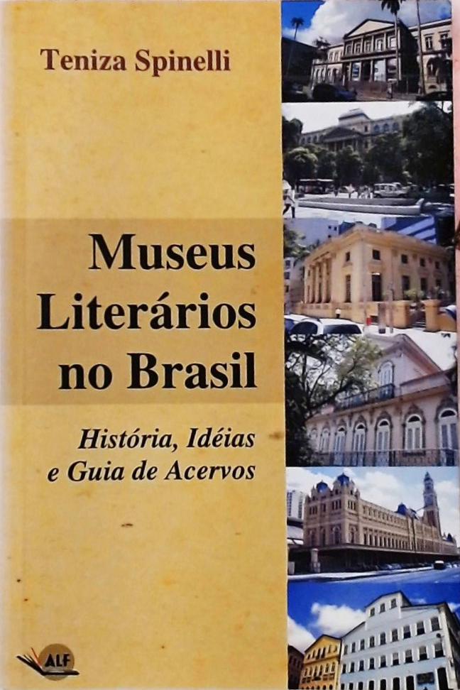 Museus Literários No Brasil