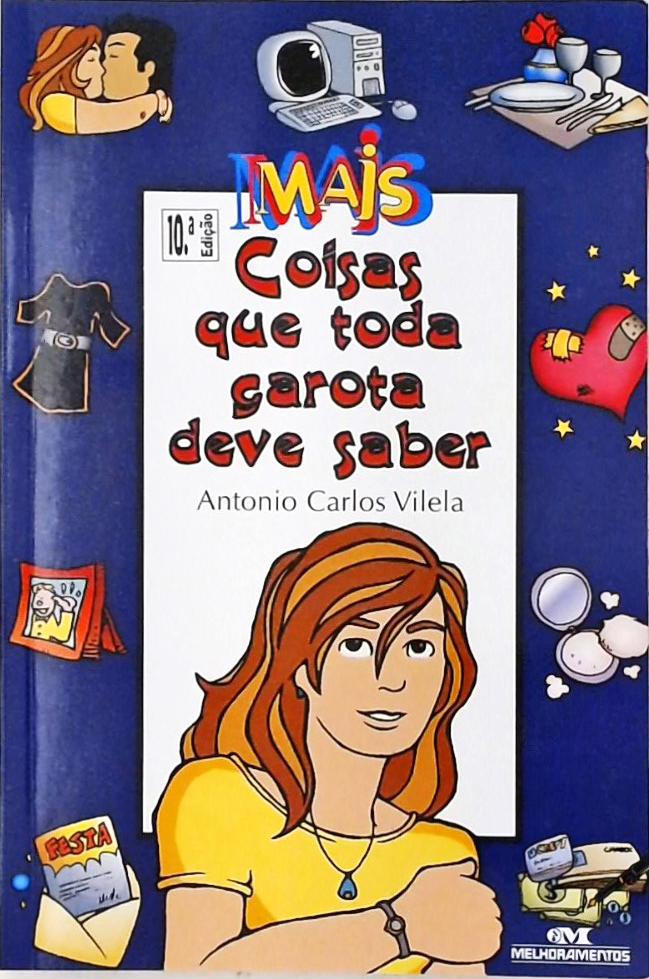 Mais Coisas Que Toda Garota Deve Saber