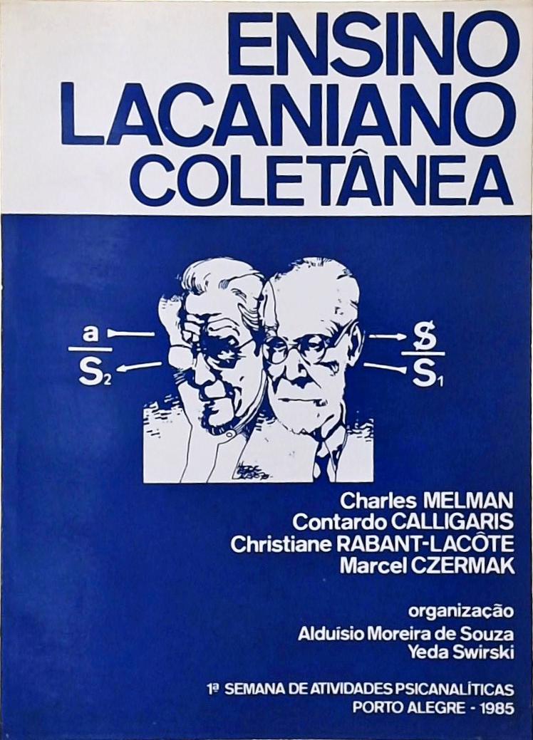Ensino Lacaniano - Coletânea