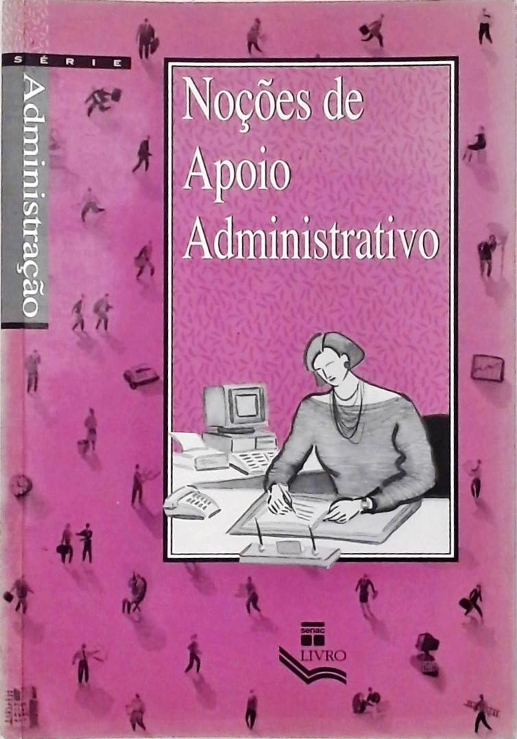 Noções De Apoio Administrativo