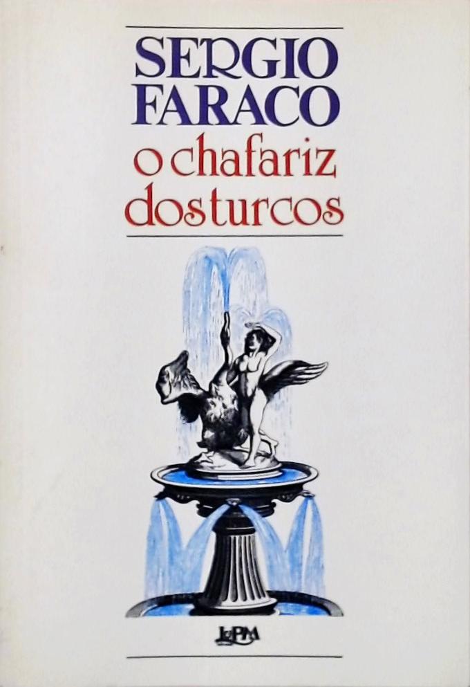 O Chafariz Dos Turcos