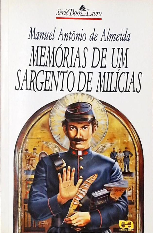 Memórias De Um Sargento De Milícias