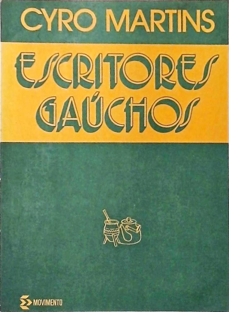 Escritores Gaúchos