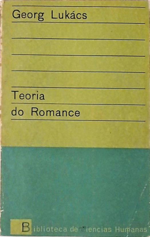 Teoria do Romance