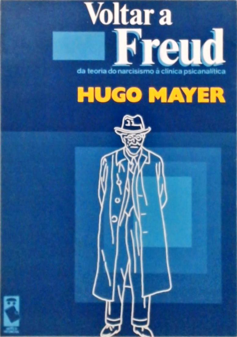 Voltar a Freud