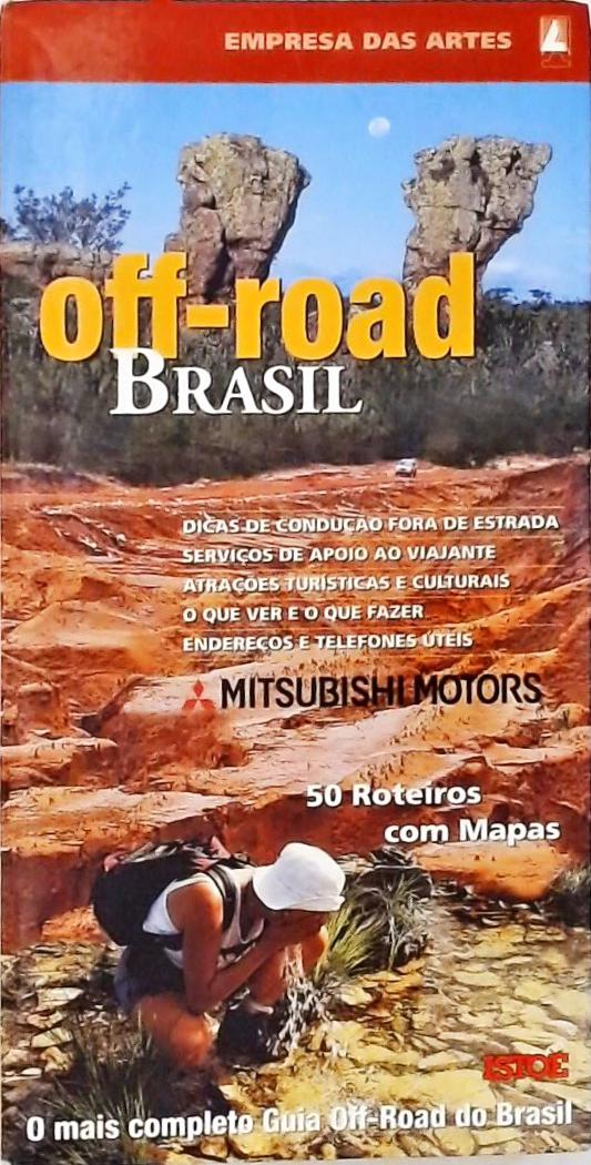 Mitsubishi Off-Road Brasil (2003)