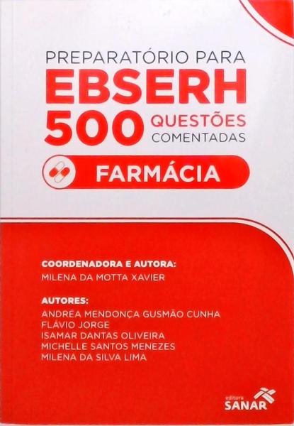 Preparatório Para Ebserh - Farmácia