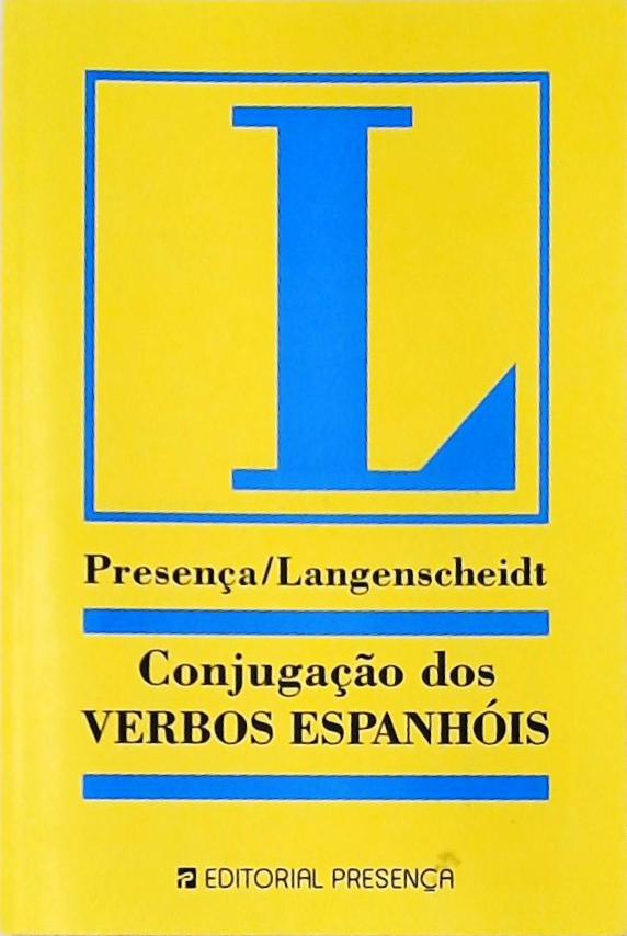 Conjugação Dos Verbos Espanhóis (1996)