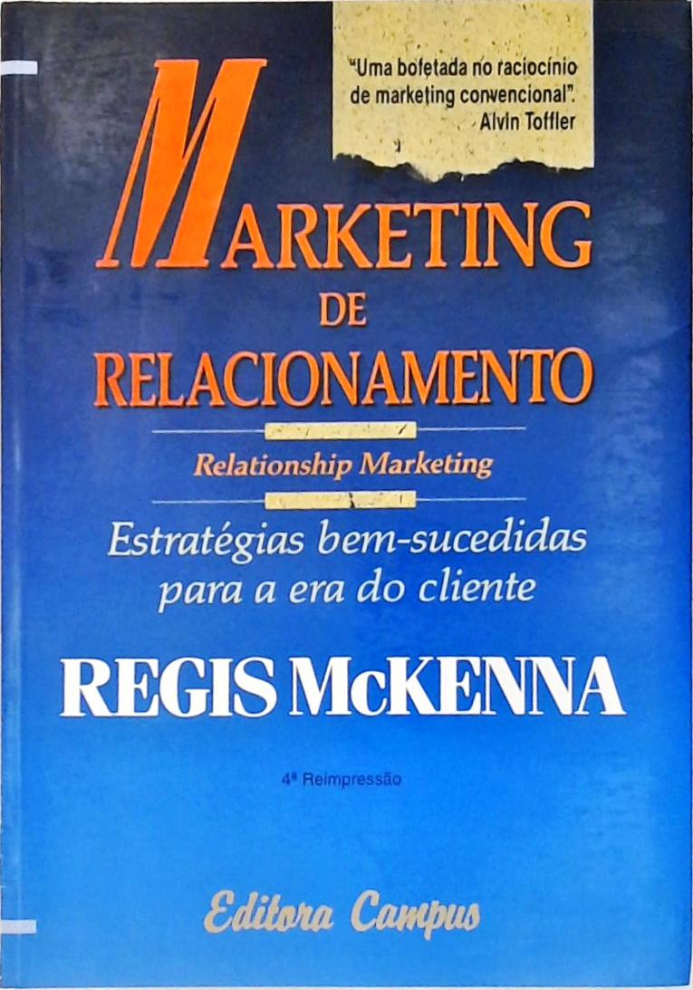 Livro: Acesso Total - Regis Mckenna