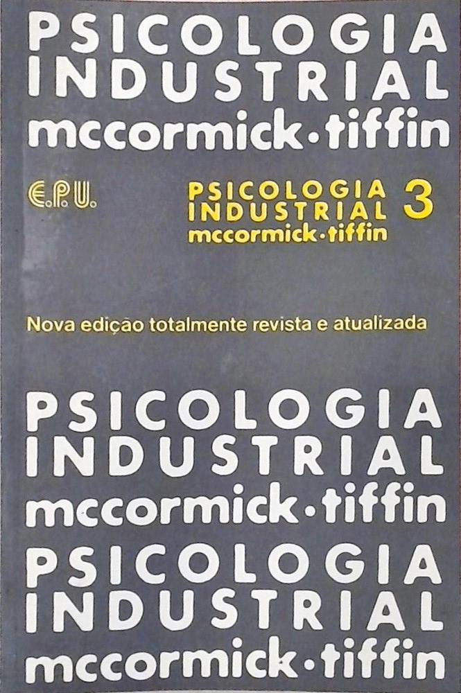 Psicologia Industrial Vol. 3
