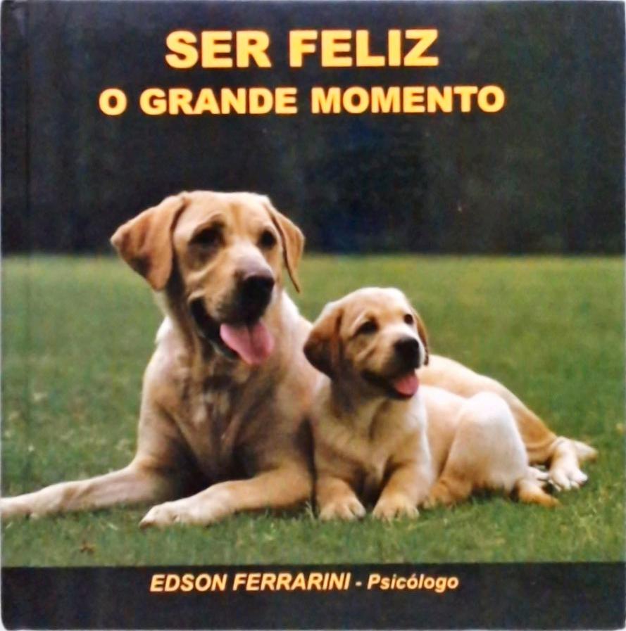 Ser Feliz - O Grande Momento