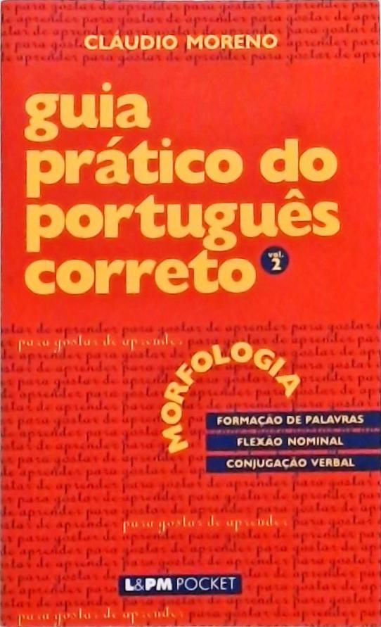 Guia Prático Do Português Correto Vol 2