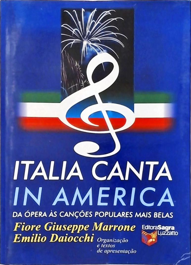 Italia Canta In America