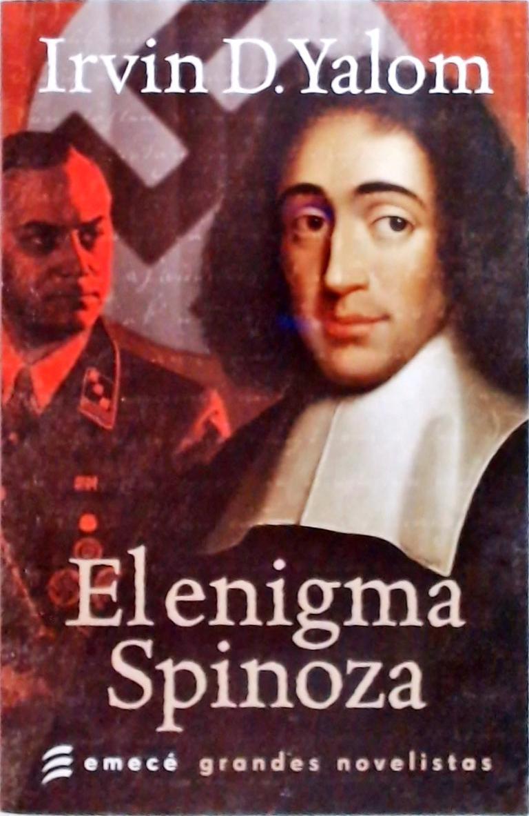 El Enigma Spinoza
