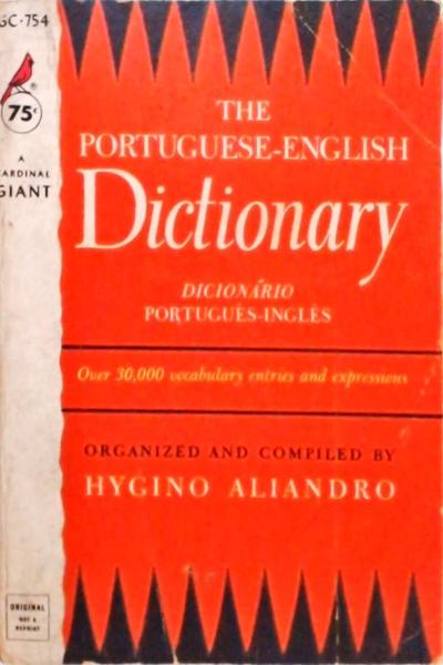 Thhe Portuguese-English Dictionary
