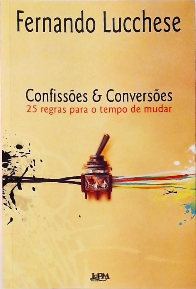 Confissões E Conversões