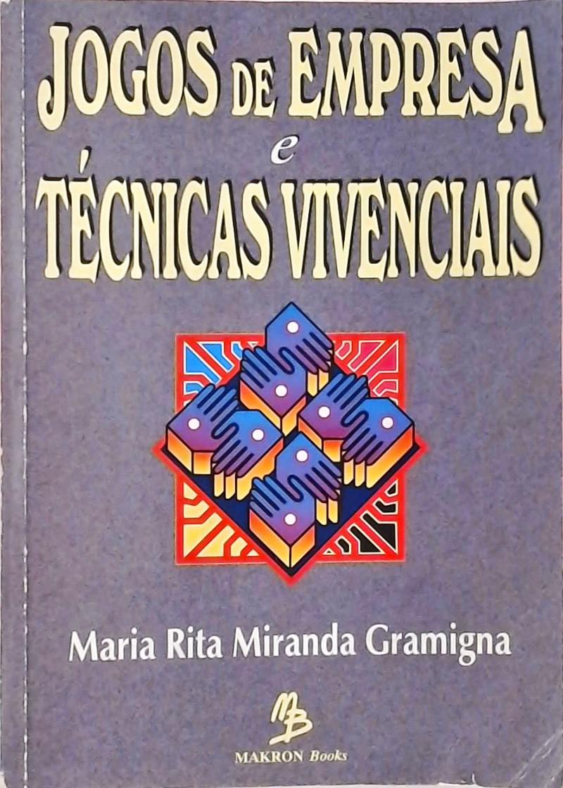 Jogos De Empresa E Técnicas Vivenciais