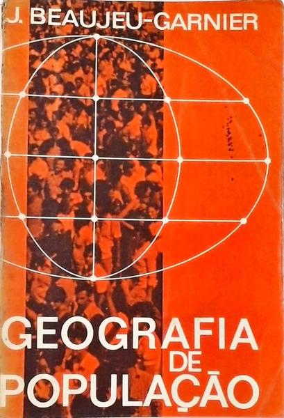 Geografia De População
