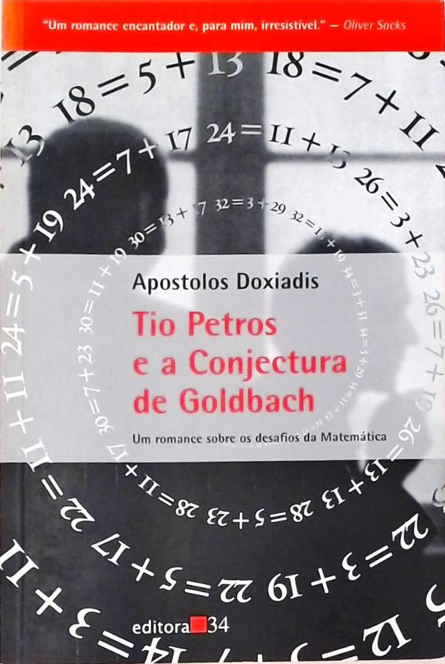 Tio Petros e a Conjectura de Goldbach