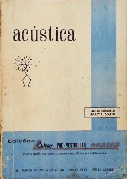 Acústica