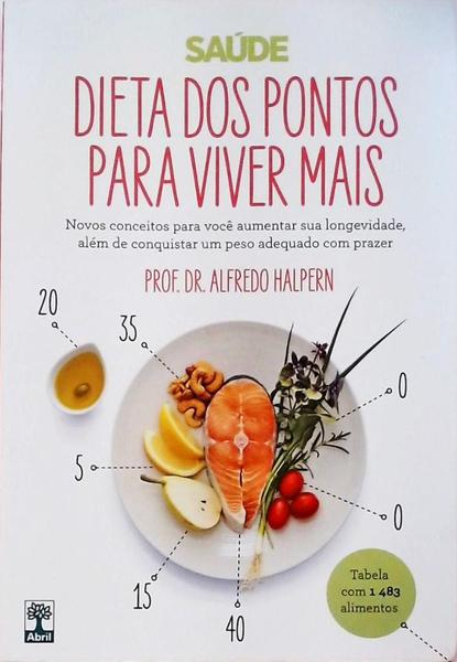 Dieta Dos Pontos Para Viver Mais