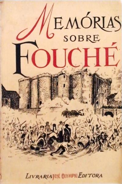 Memórias Sobre Fouché