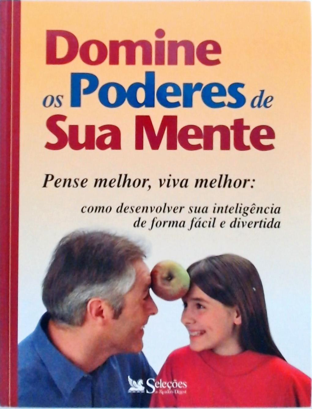 Domine os Poderes de Sua Mente