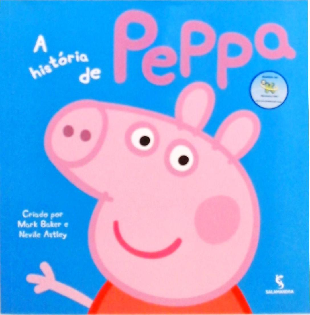 A História De Peppa