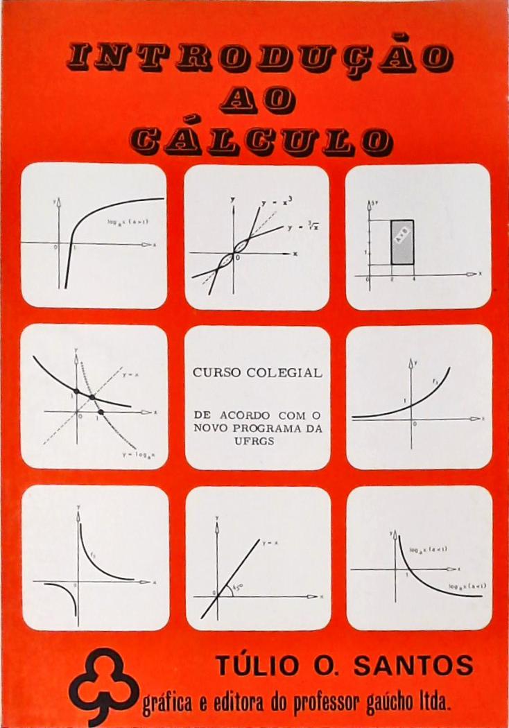Introdução ao Cálculo