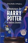 Almanaque De Harry Potter E Outros Bruxos