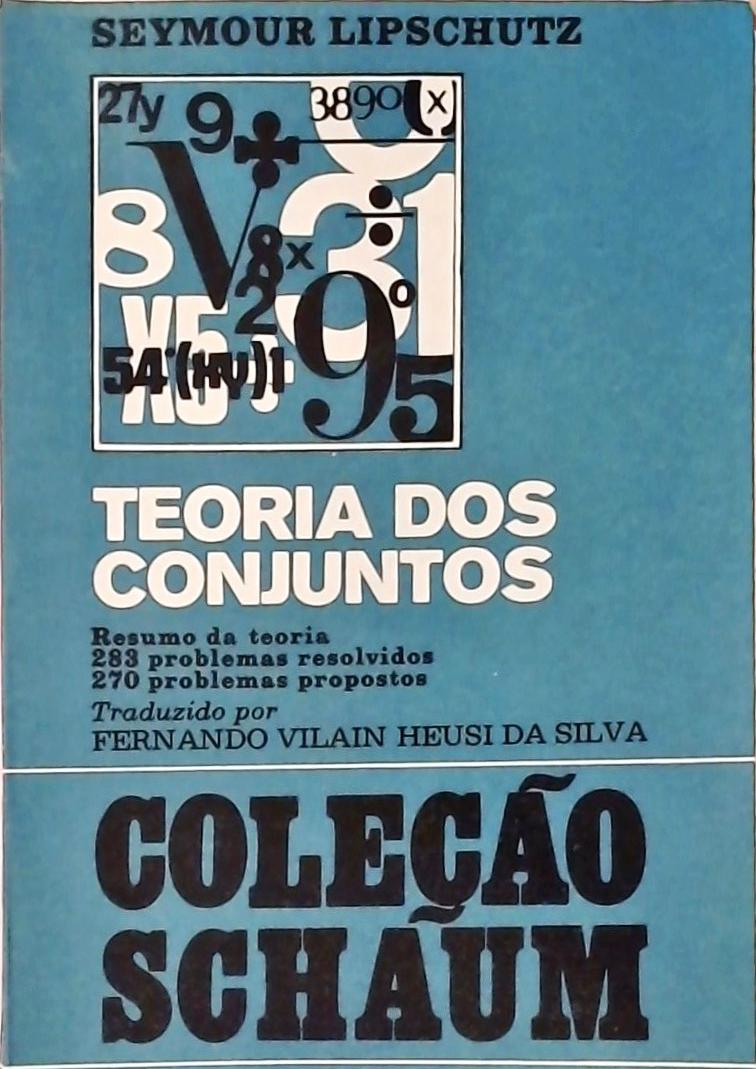 Teoria dos Conjuntos