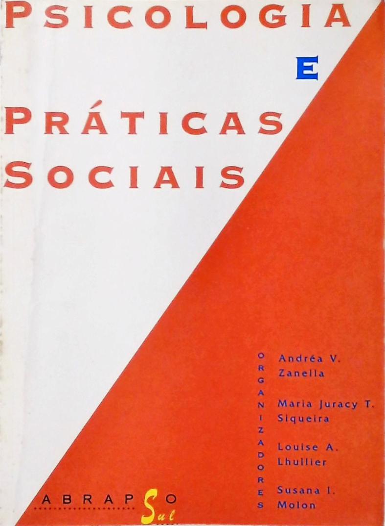 Psicologia e Práticas Sociais