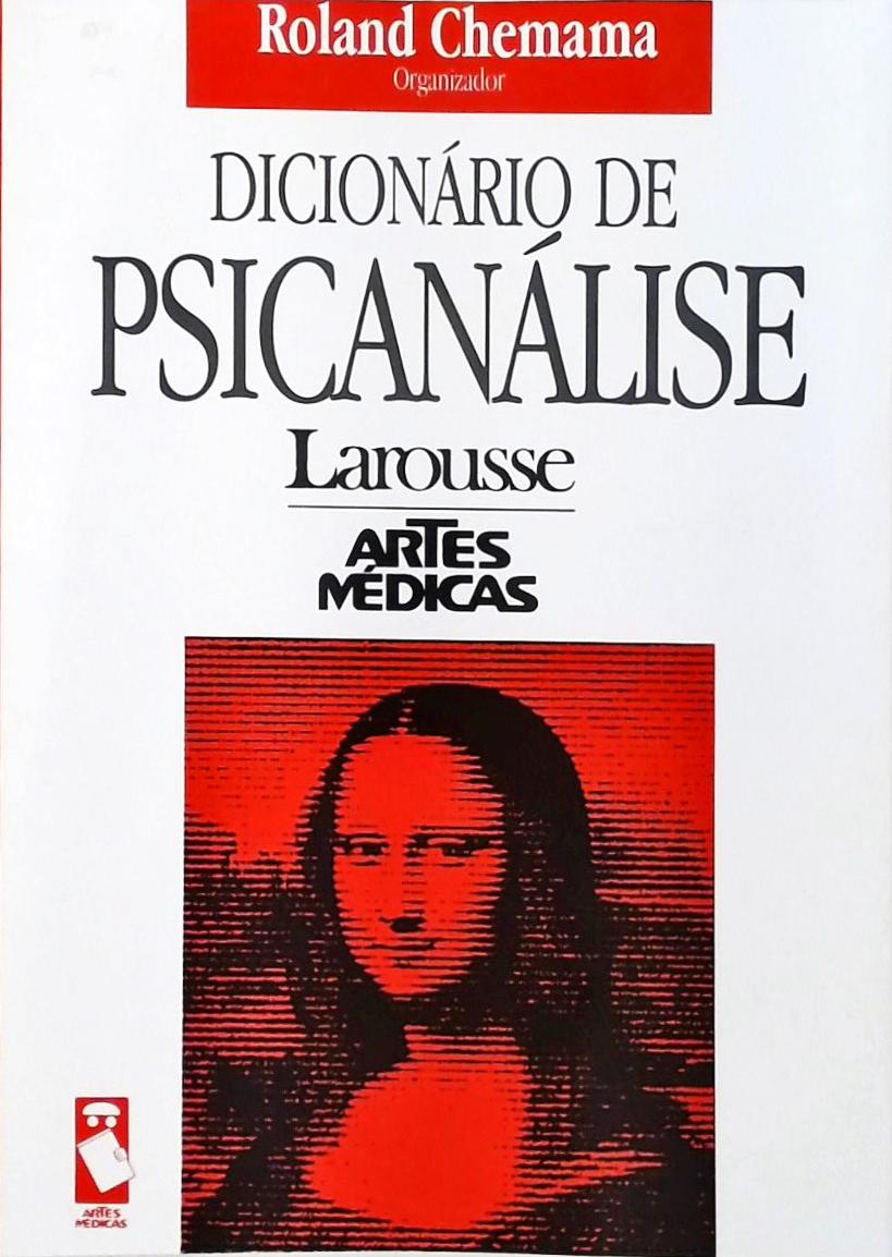 Dicionário De Psicanálise Larousse (1995)