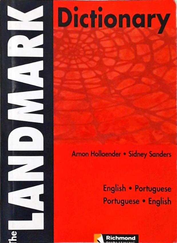 The Landmark Dictionary English-Portuguese, Portuguese-English