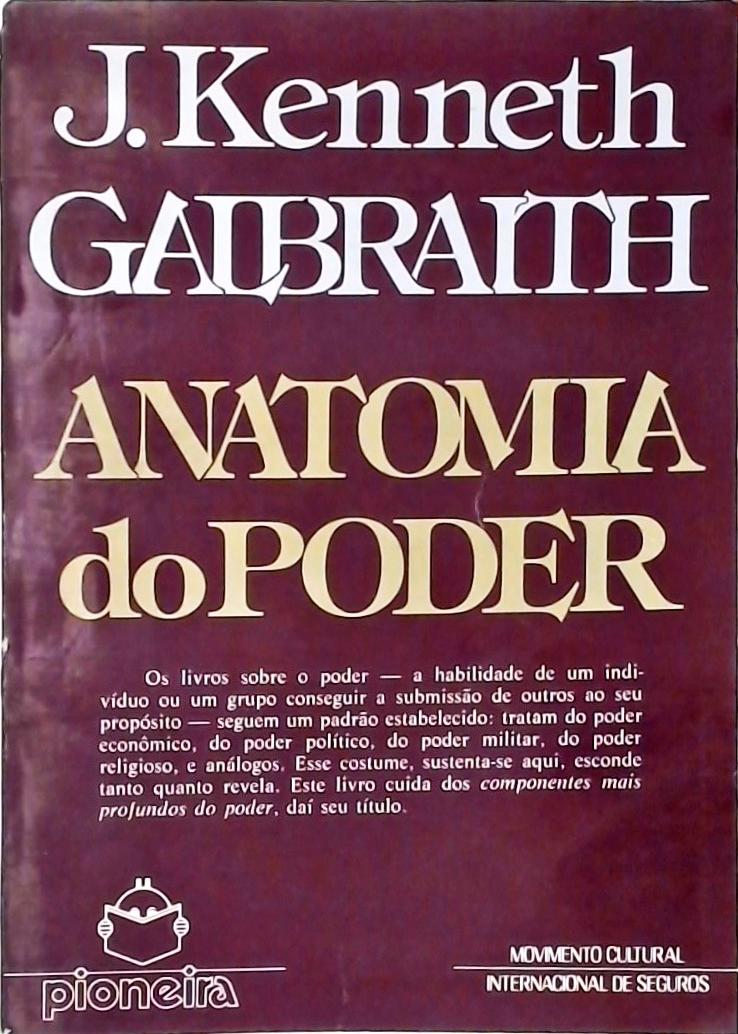 Anatomia do Poder