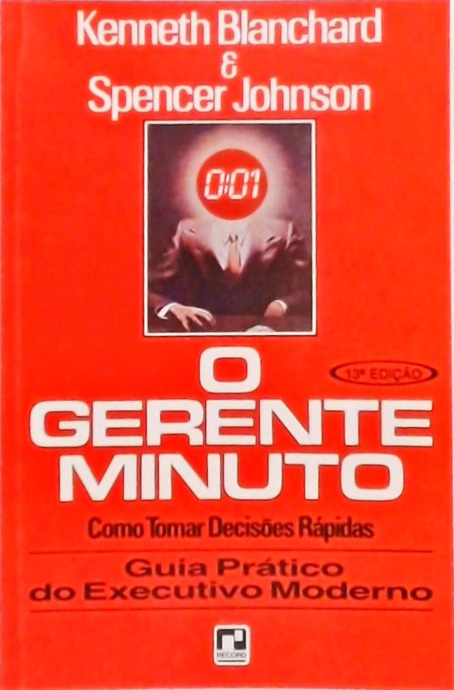 O gerente Minuto