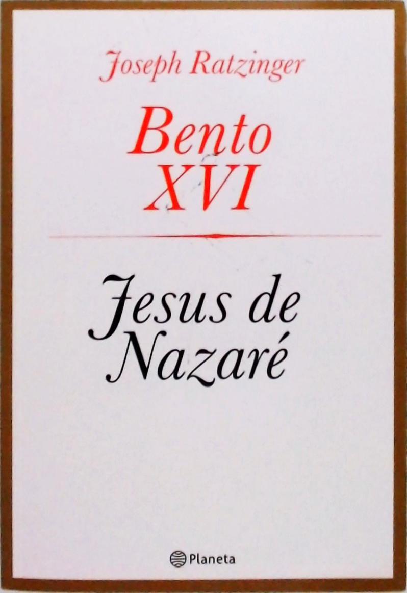 Jesus De Nazaré