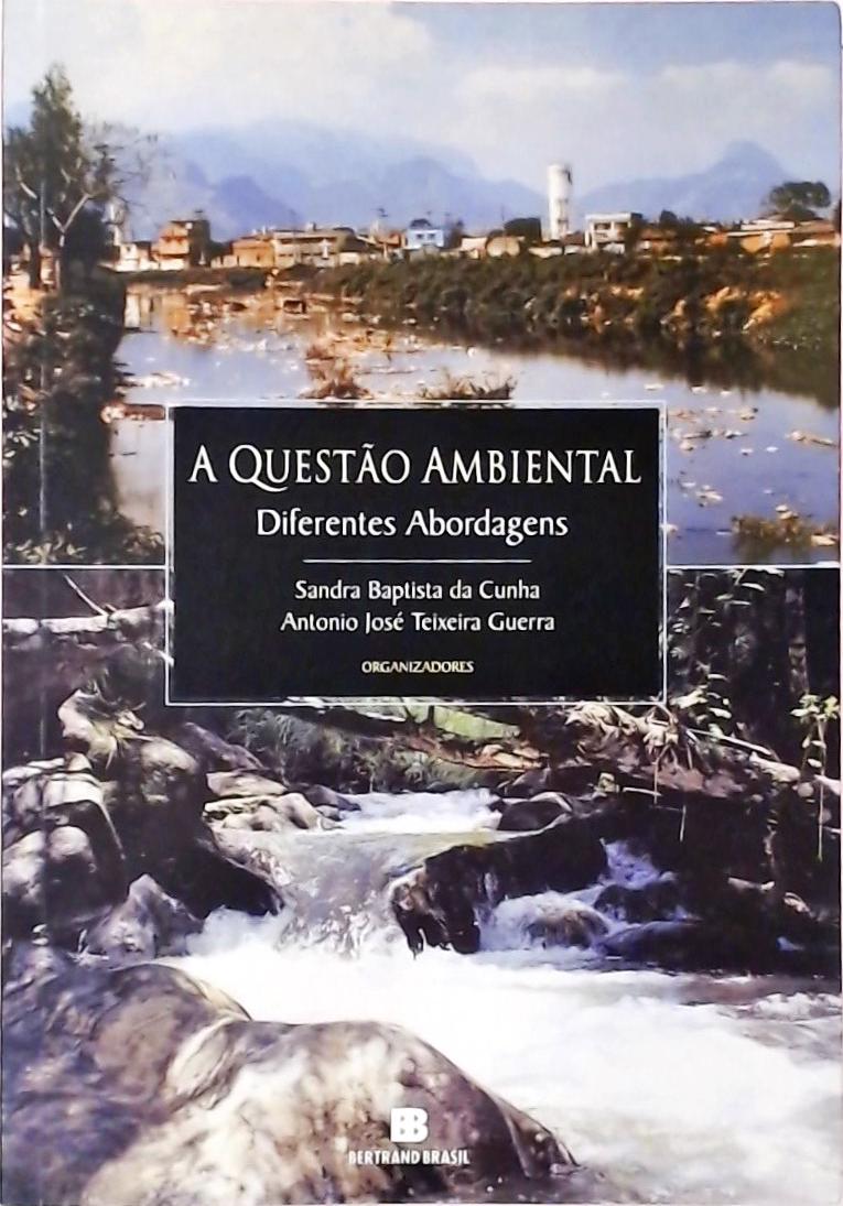 A Questão Ambiental