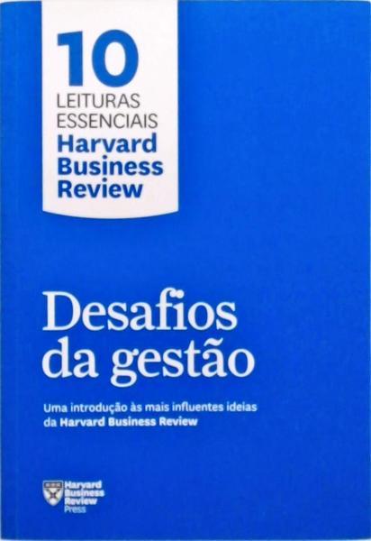 Desafios De Gestão