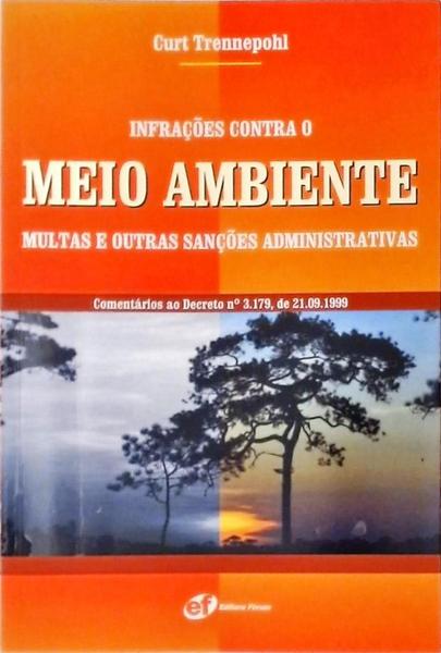 Infrações Contra O Meio Ambiente