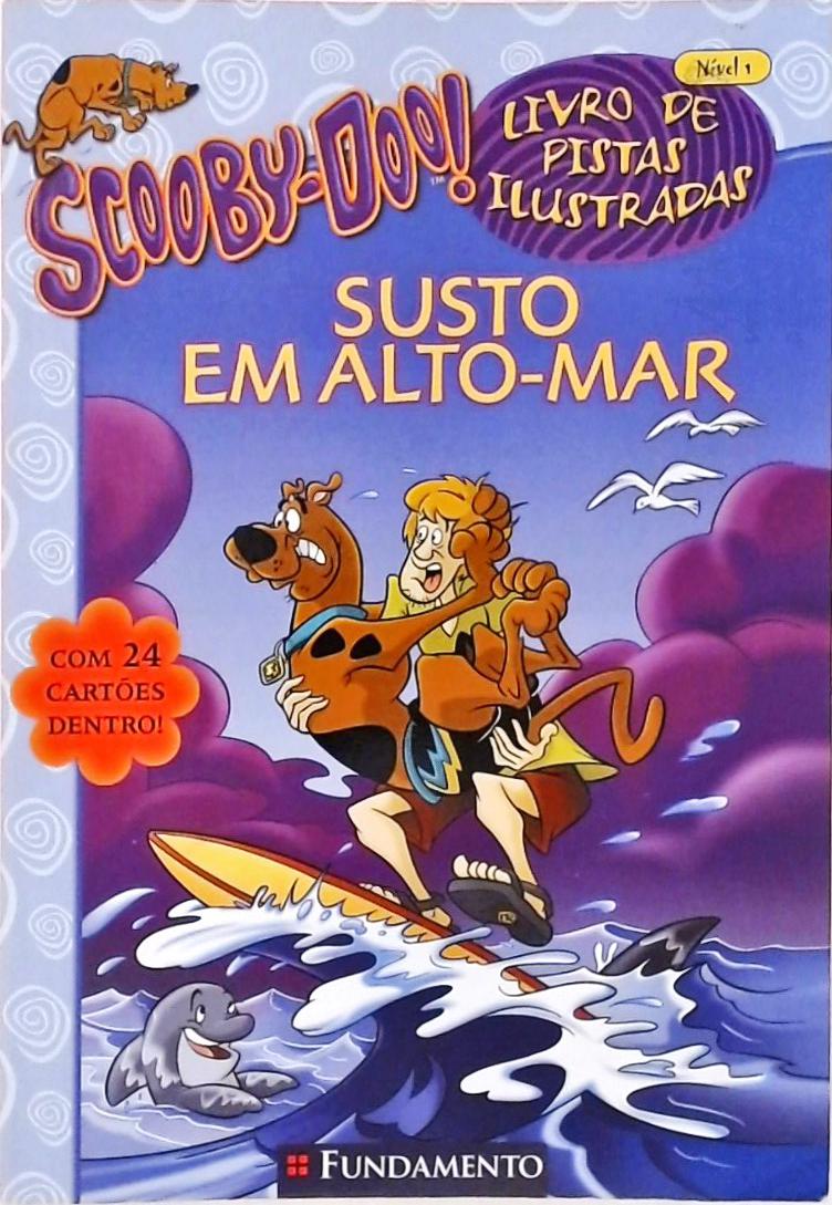 Scooby-doo - Susto em Alto-mar