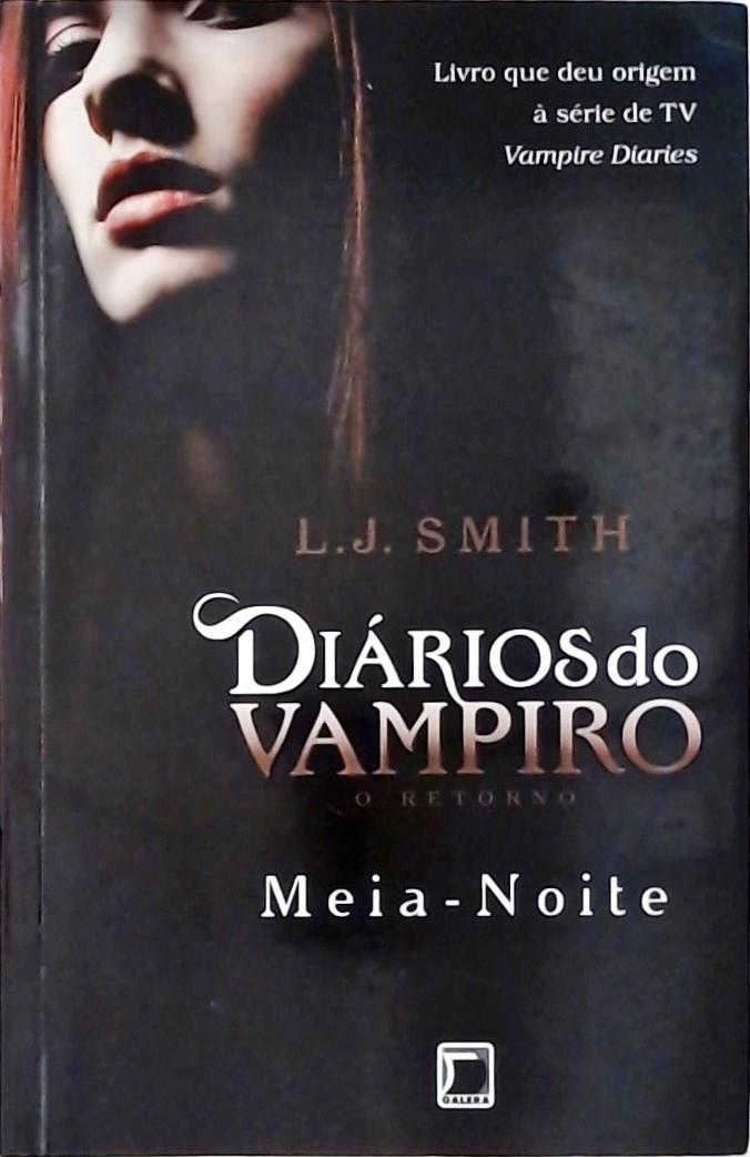 Meia-Noite (Diários do Vampiro – O Retorno; 3)